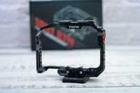 Клітка для Sony A7 IV Camera Cage TILTA TA-T30-FCC-B