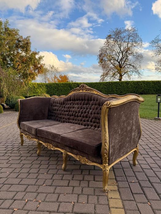 Sprzedam sofę antyczną rokoko