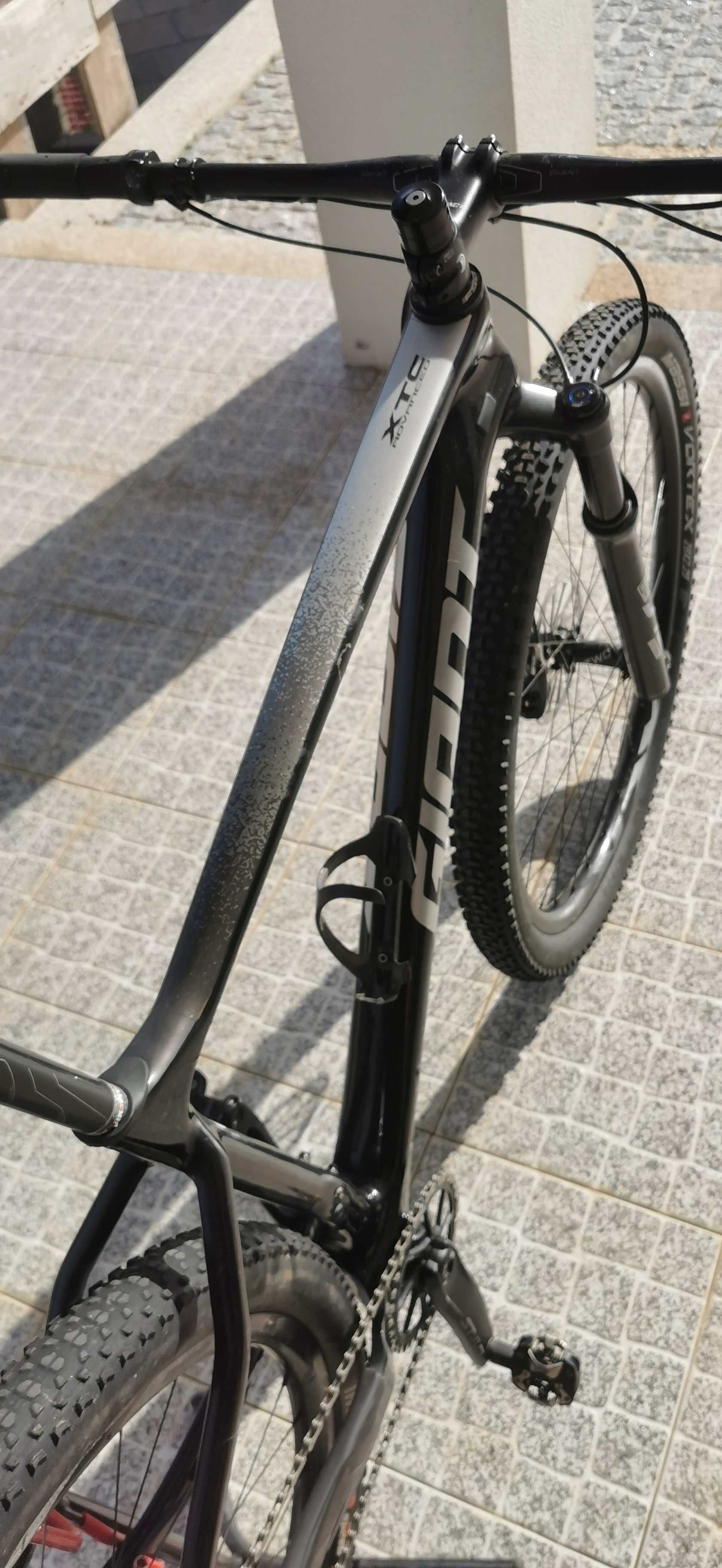Bicicleta Giant XTC 1