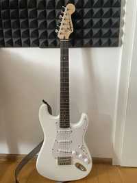 Fender Squier Stratocaster + Marshall MS4