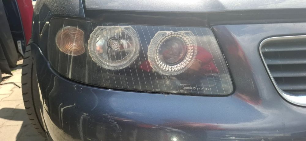 Audi A3 8L 1,6 8v na części