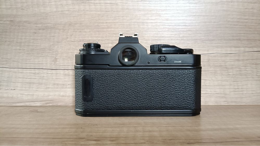 Nikon FM3A Black плівкова камера. уважно читайте опис!