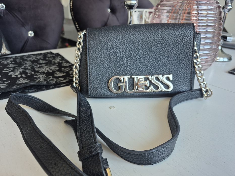 Torebka Guess czarna