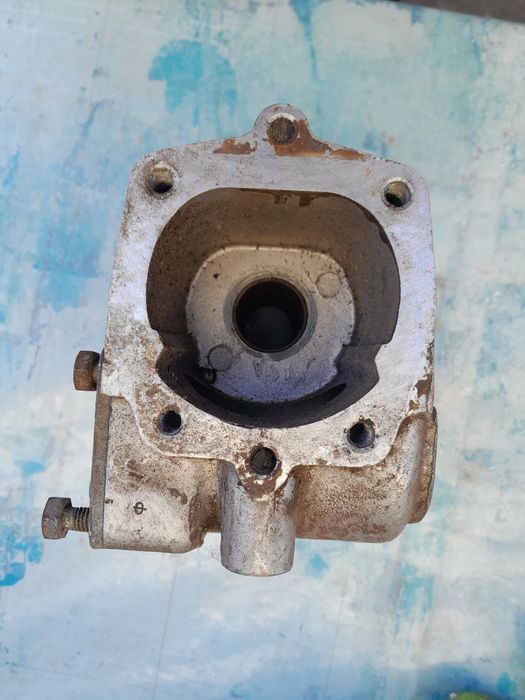 Корпус рулевой колонки редуктора ВАЗ 2101 2102 2103 2104 2105 2106 210