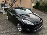 Ford Fiesta MK7 ST Line Benzyna 1.6