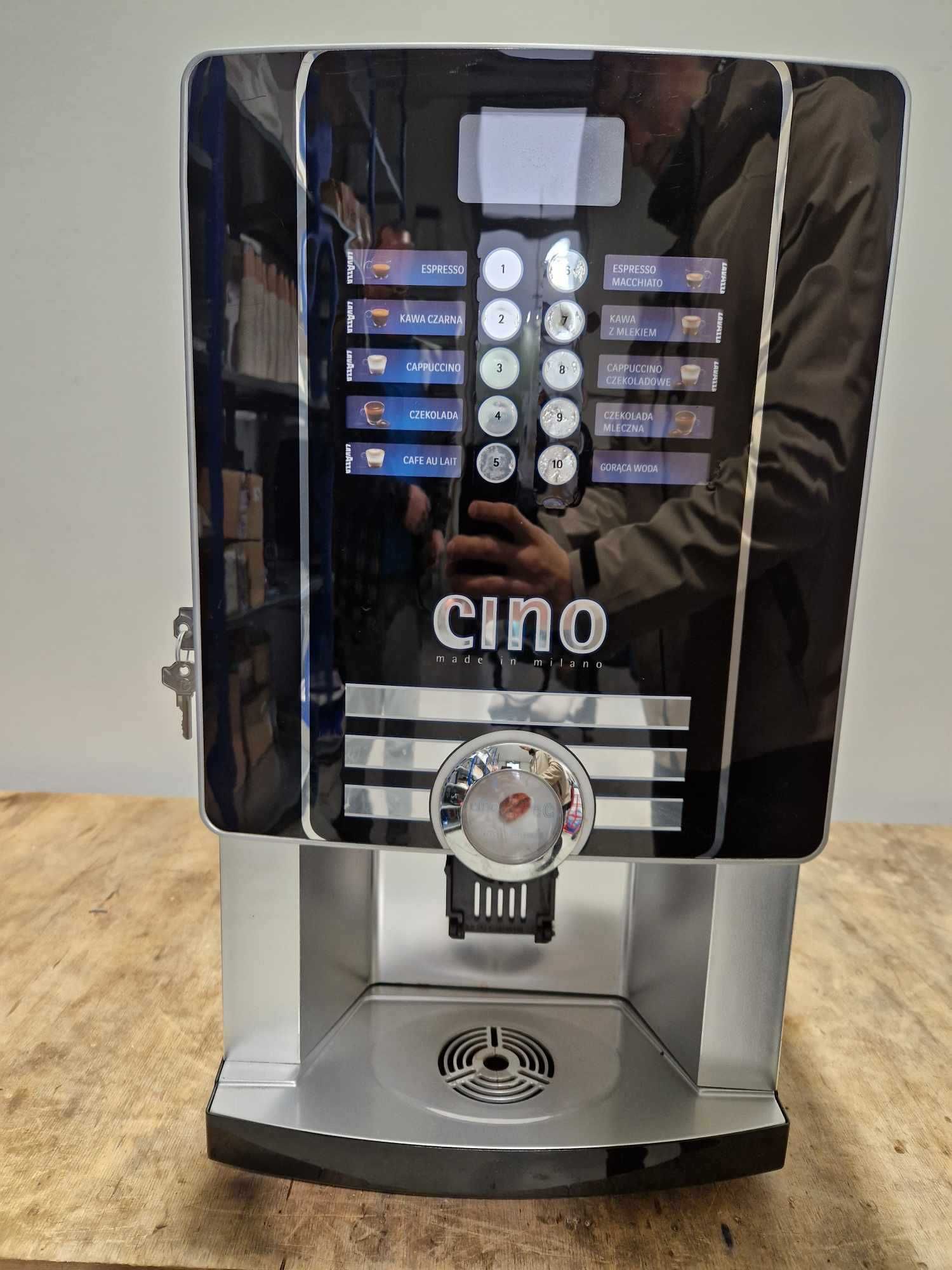 Ekspres Vending Rheavendors Cino