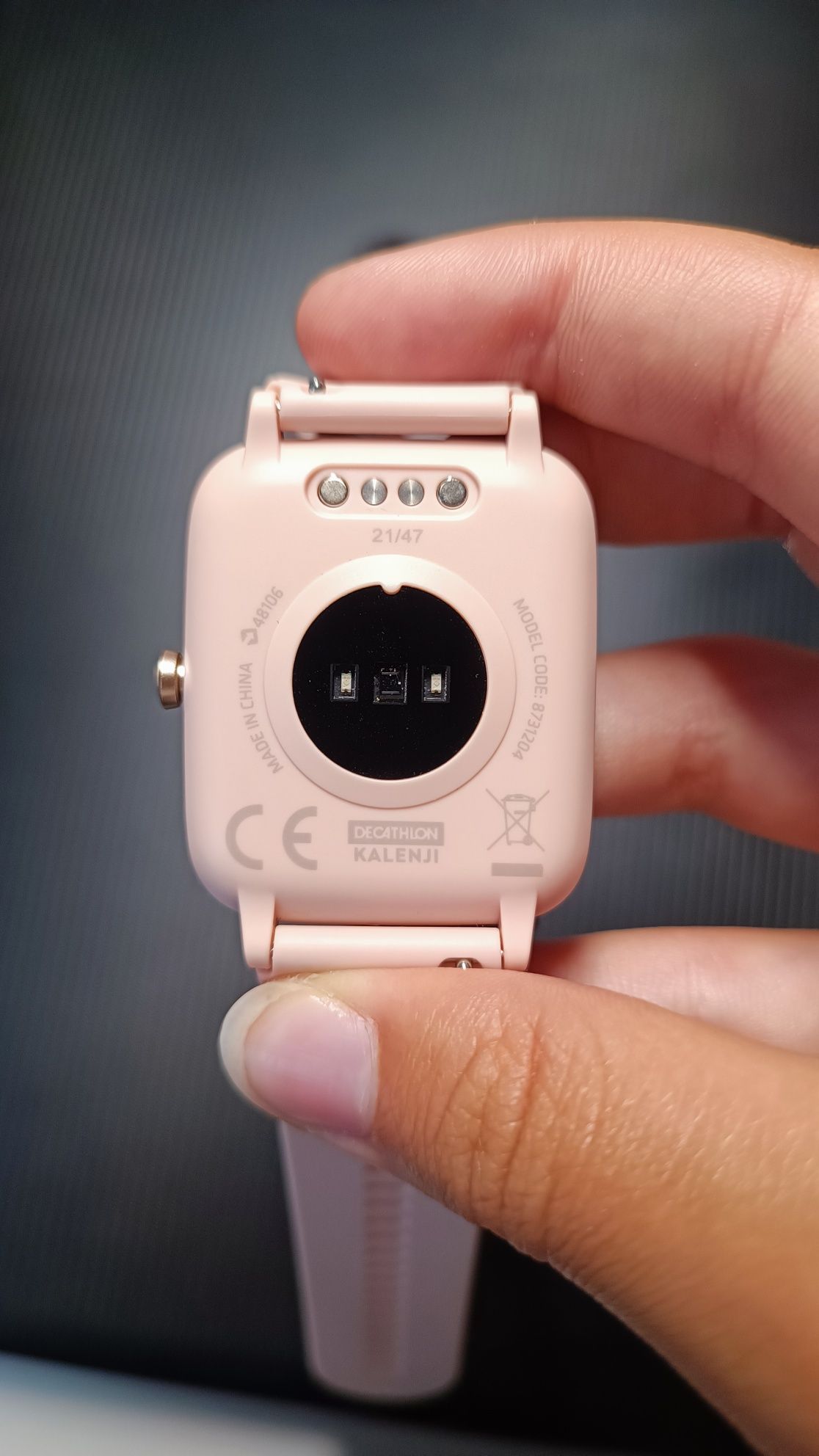 Zegarek smartwatch Kalenji CW700 hr