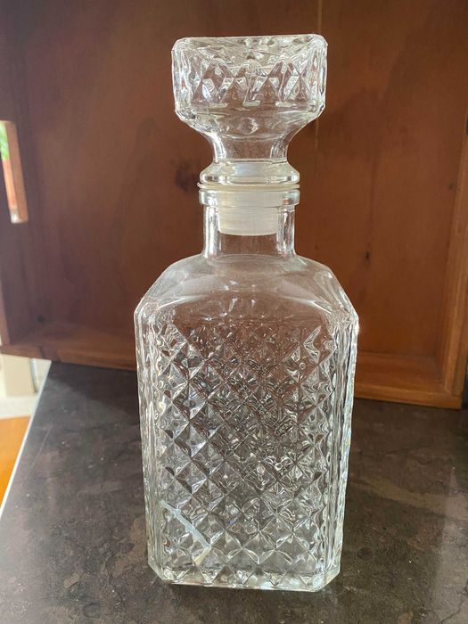 Jarras de vidro para bebida