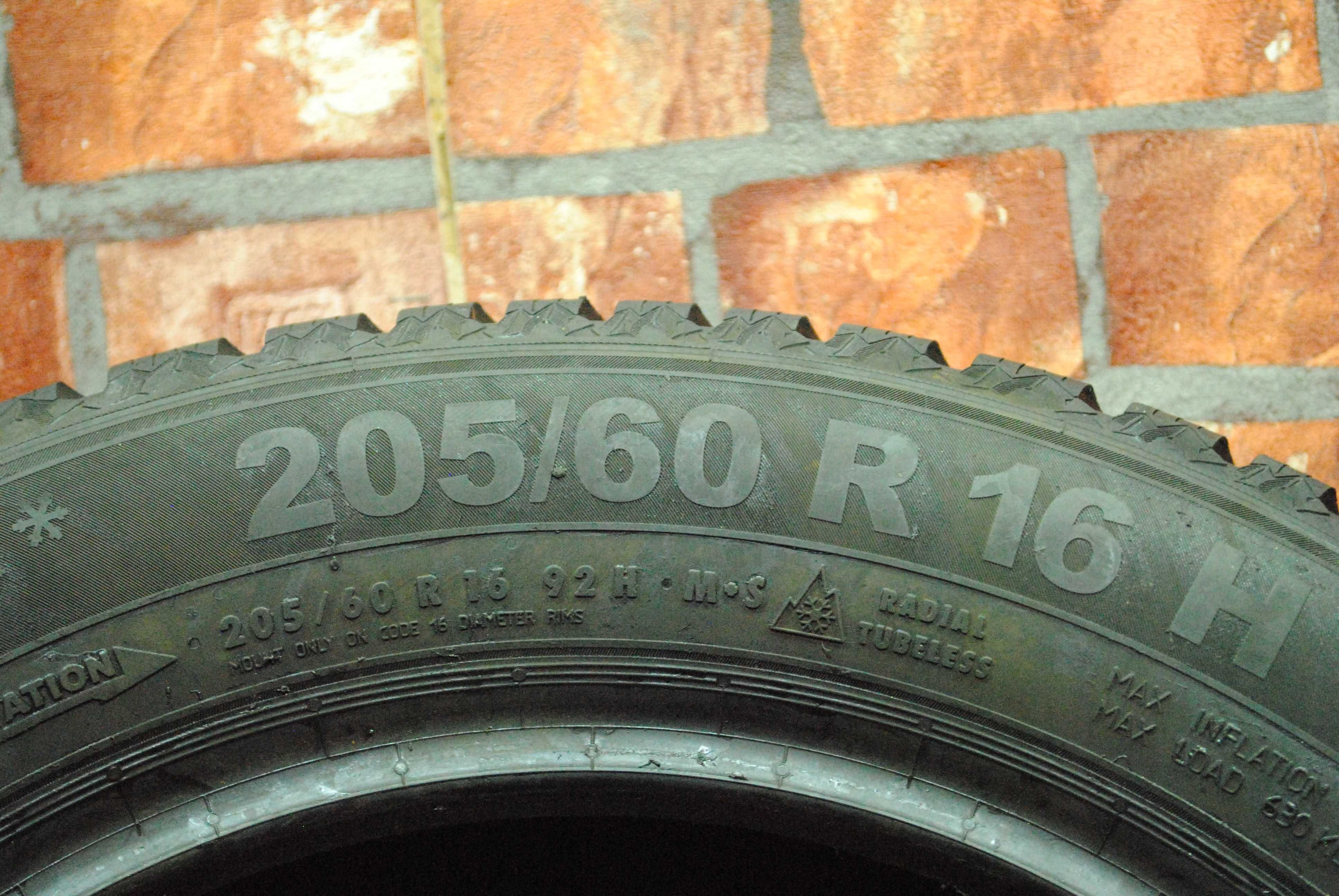 Semperit 205 60 R16