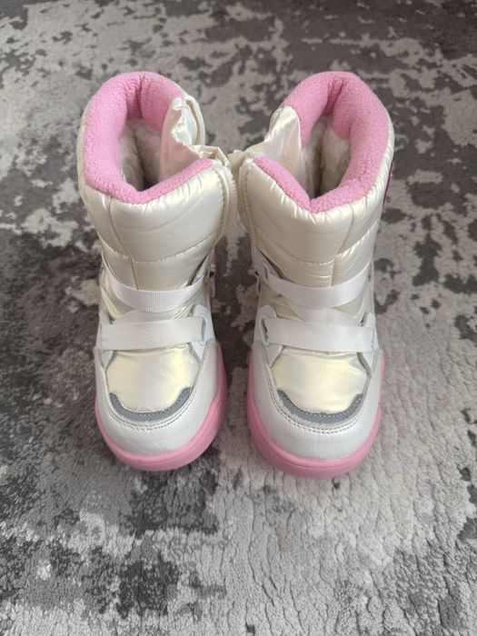 Чобітки зимові 26 розмір