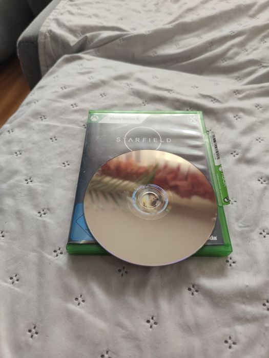 Starfield Xbox Serwis X jak nowy NAJTANIEJ