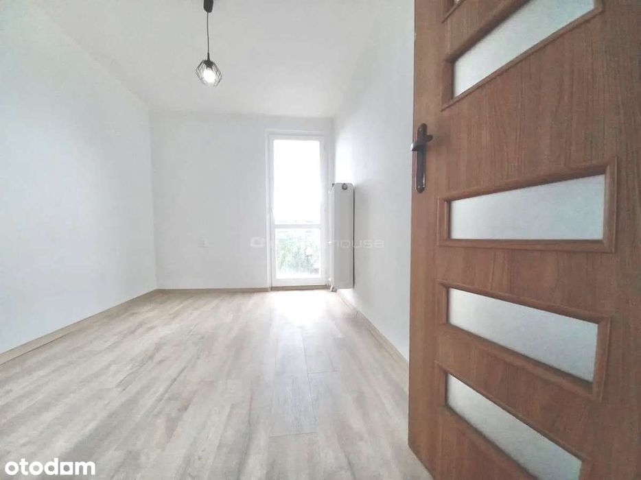 3 pokoje,44 m2 /balkon/Centrum Pruszkowa !