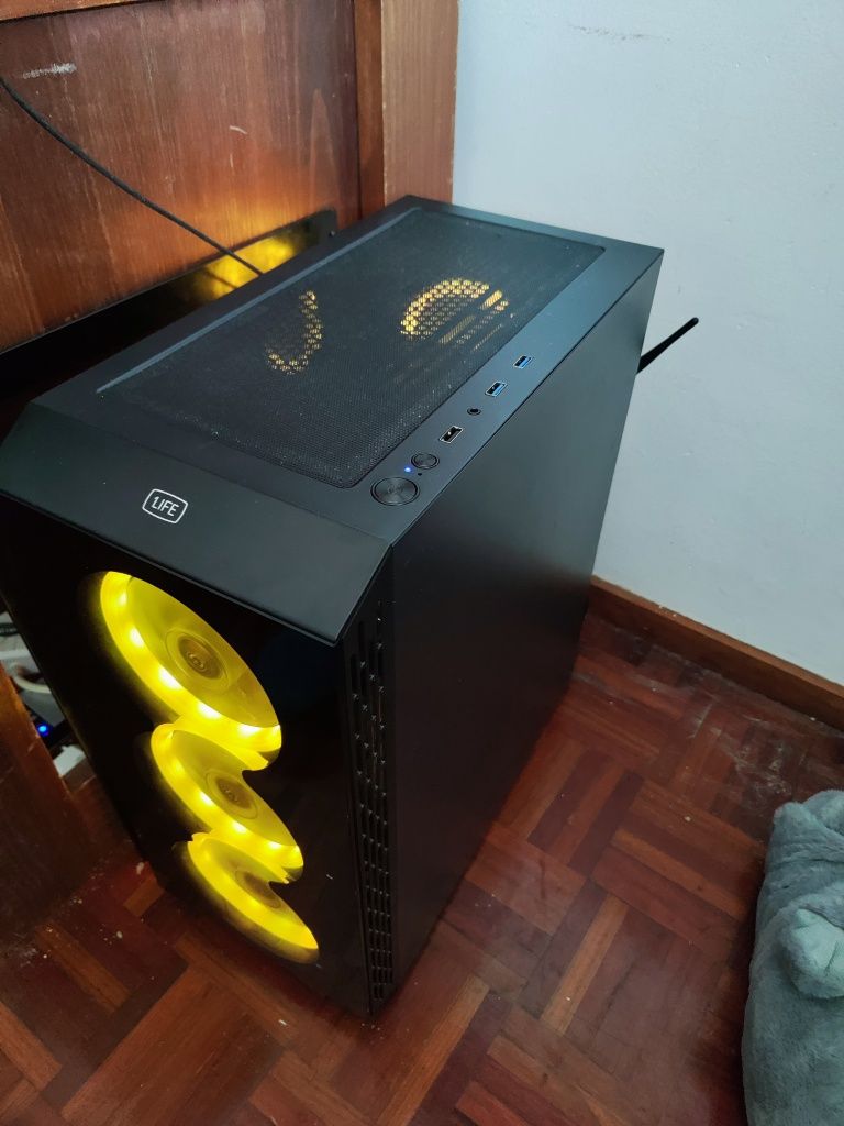 Pc High End Gaming (12600K + 3080 +DDR5)