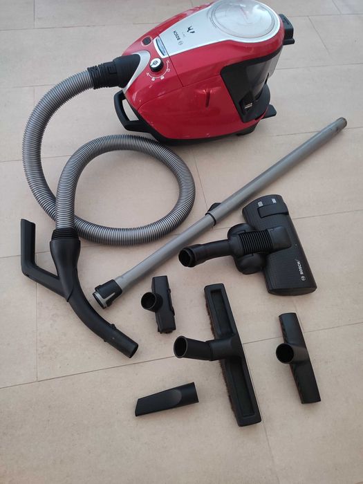 Aspirador Bosch zoo proanimal