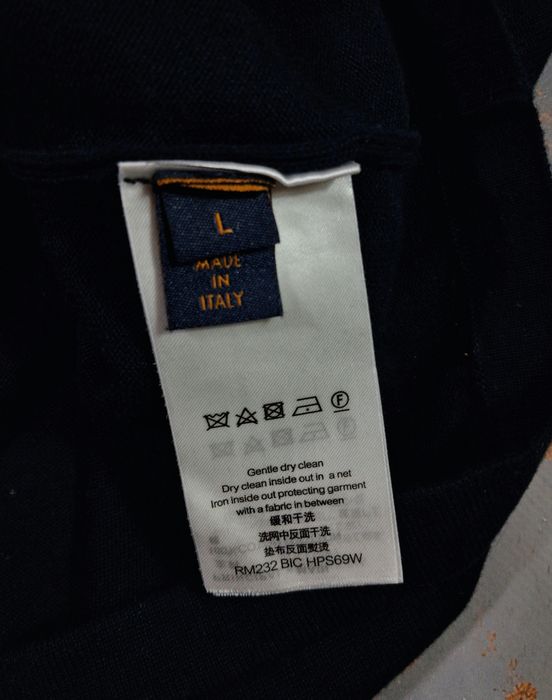 Футболка Louis Vuitton мужская LV