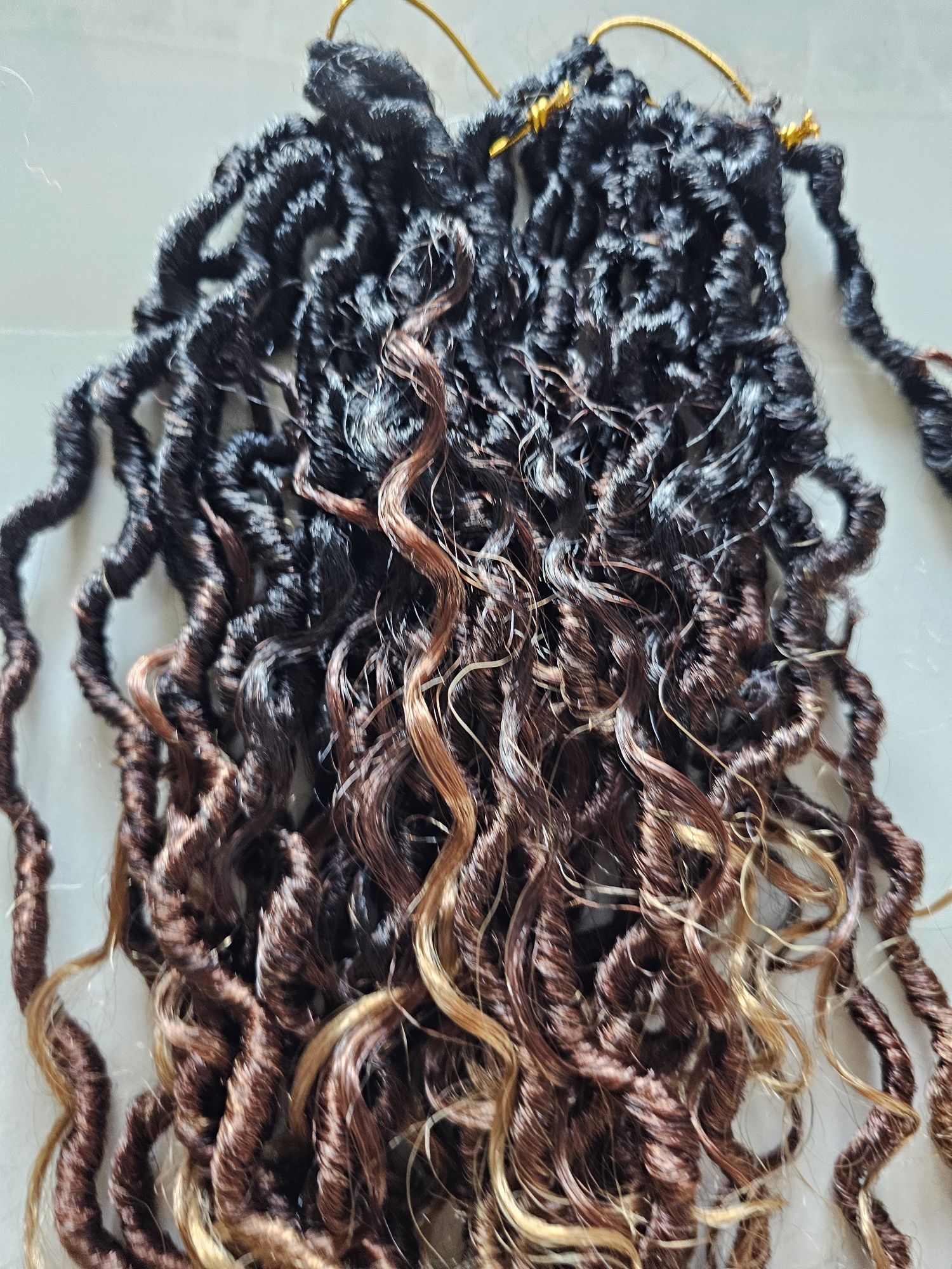 Dredloki z lokami, loki, crochet, afro, river locs odbiór Wrocław