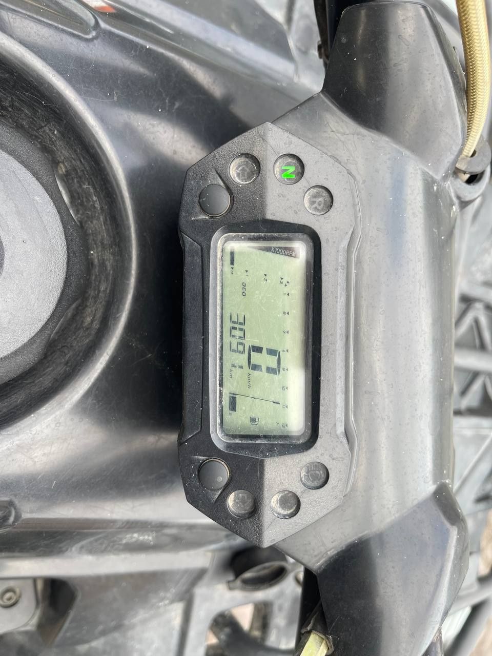 (LINHAI M150) линхай м150 квадроцикл