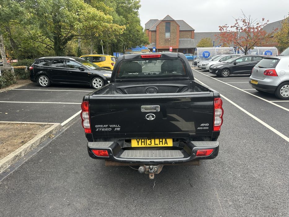 Авто для ЗСУ Great Wall