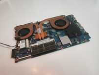 Płyta główna Samsung NP700Z7C NIKE BA92 Intel Core i7 3615QM