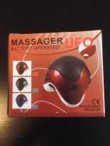 Massager masażer UFO