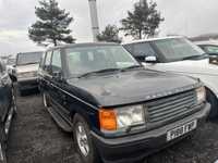 Land Rover Range Rover silnik 2.5D 1996r,Anglik z kluczykami