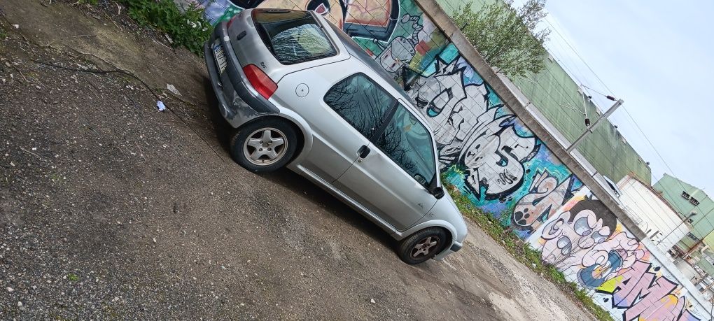 Peugeot 106 quicksilver