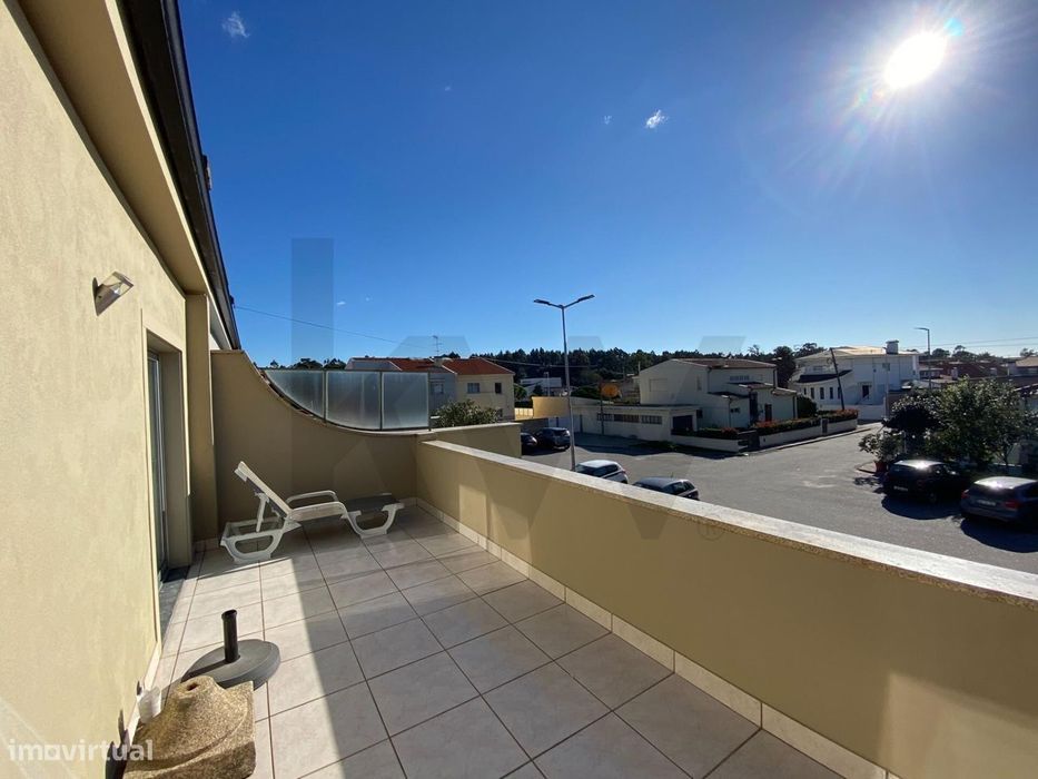 Moradia T3 com garagem e jardim - Vila do Conde
