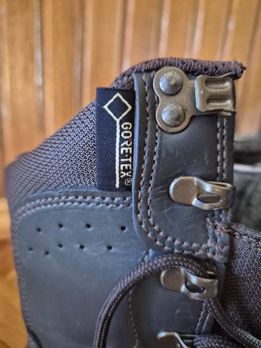 Черевики зимові тактичні Talan б/у