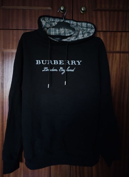 Sweater Burberry tam XL_ Venda por tempo limitado
