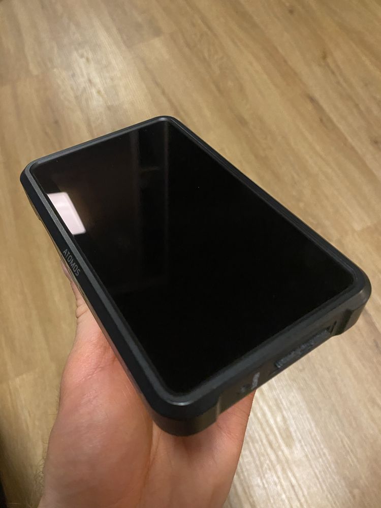 Monitor podgladowy atomos shinobi