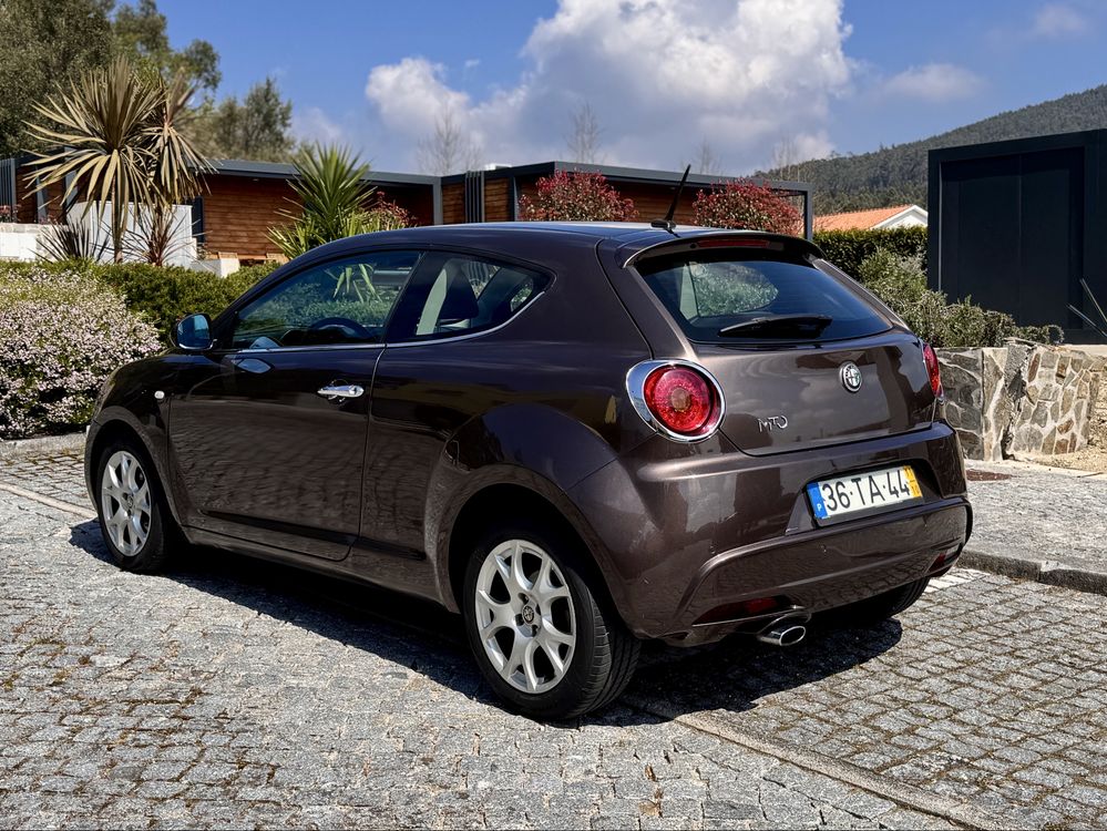 Alfa Romeu Mito 1.3 JTD
