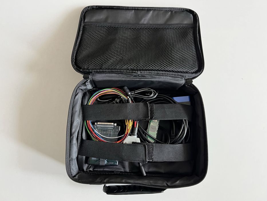 Scanmatik 2 pro PCM flash kabel bench