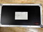 Pedal Board Gator G-TOUR PEDALBOARD-LGW With Case & Wheels