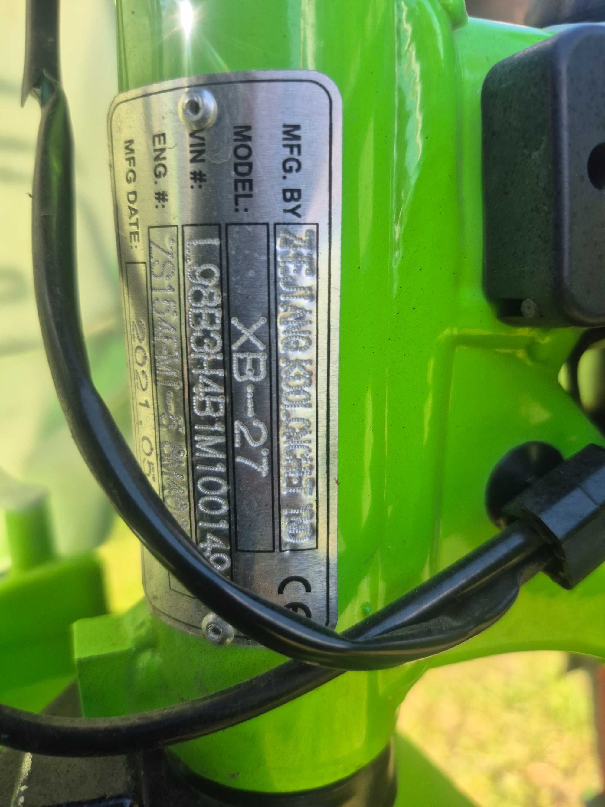 Cross Xmotos 125