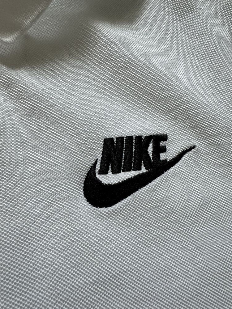 Мужская футболка nike оригинал найк adidas поло с воротником L