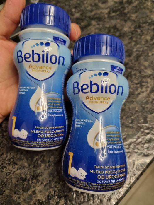 Bebilon 1 mleko początkowe gotowe
