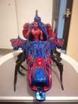 Avião Aranha Spiderman