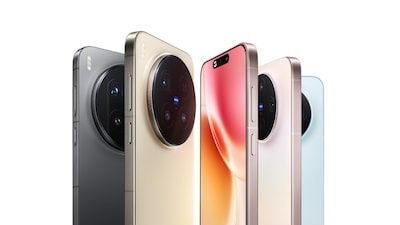 Vivo X300 Pro — флагман 2025, 16/512 ГБ, 12/256 200 Мп, Гарантія