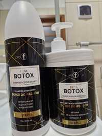Botox szampon i maska 2x1000ml