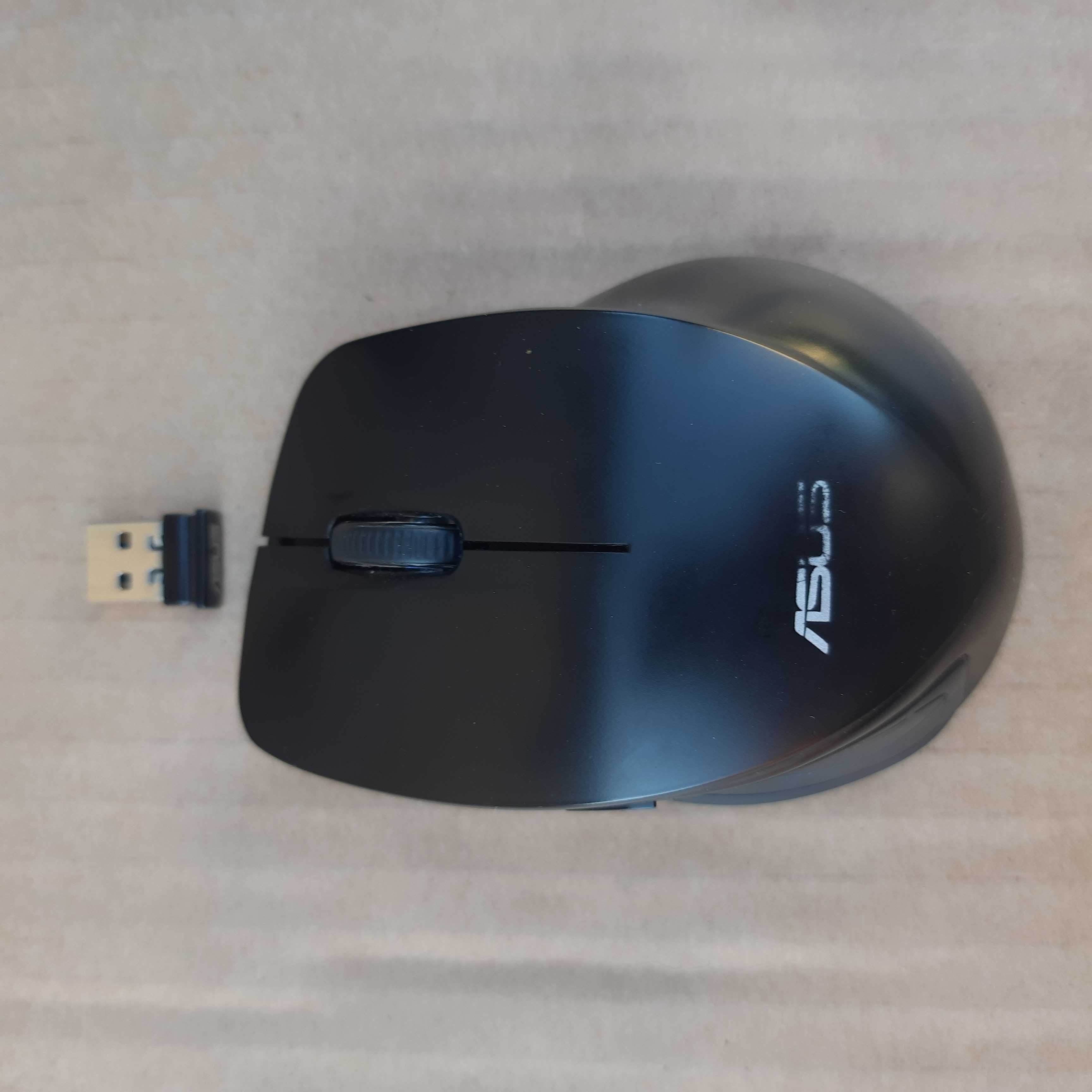 Комп'ютерна мишка''Asus''WT465 Black