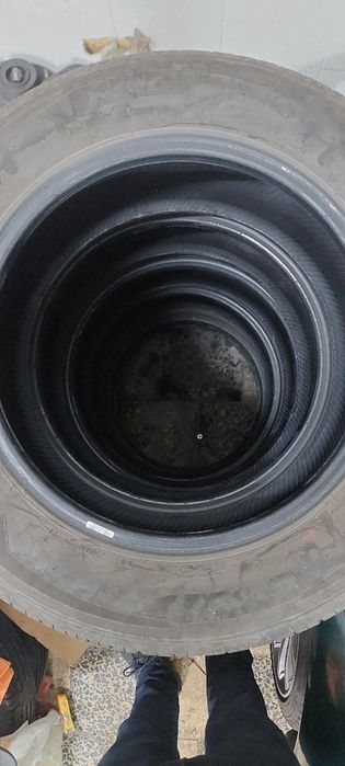 Pneus 205/60 R16 ano 2020