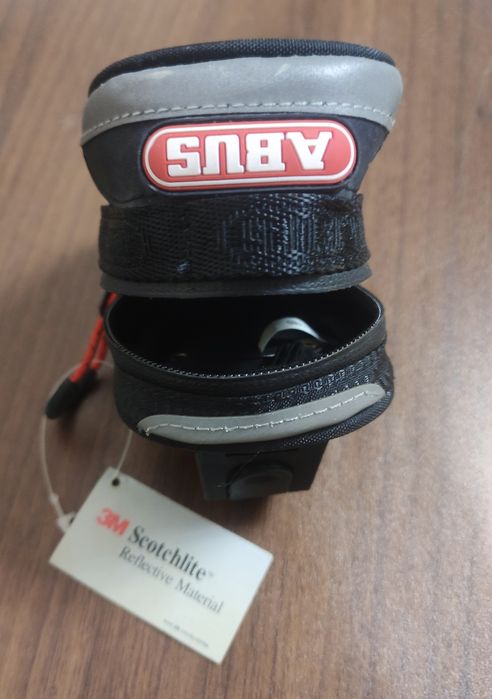 Сумка велосипедна Abus