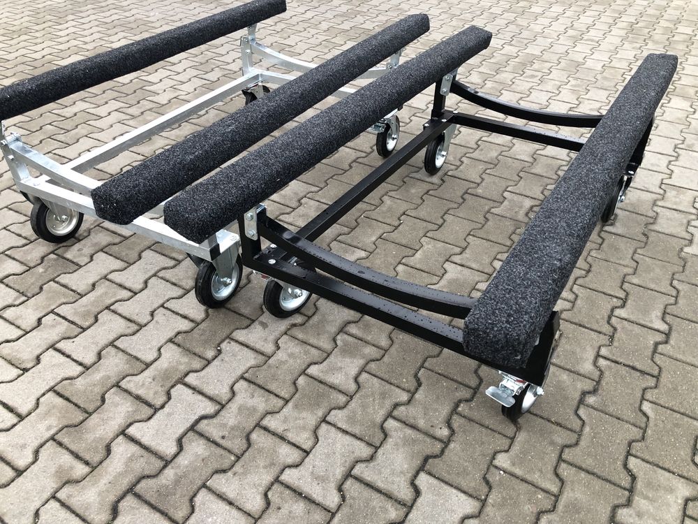 Wozek serwisowy pod skuter wodny Widpol