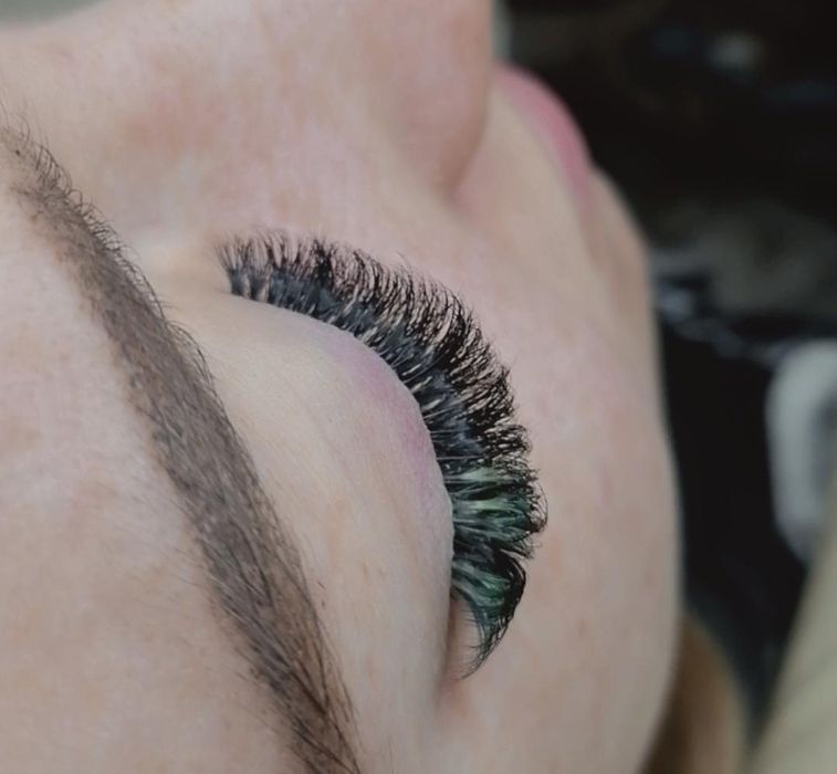 Наращивание ресниц Ленпоселок