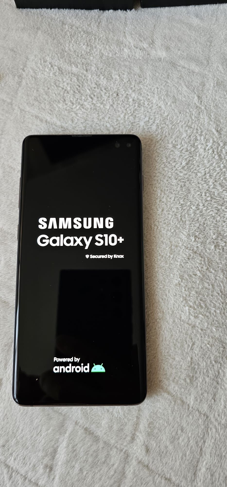 Samsung galaxy s10+ Dualsim JAK NOWY