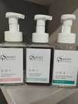Пінки для вмивання від Smart4derma