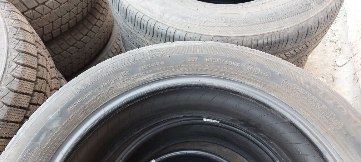 215 50 17 Michelin Energy літня гума шины летние резина