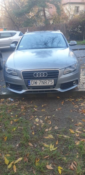 Sprzedam AUDI A 4 B8 AWANT