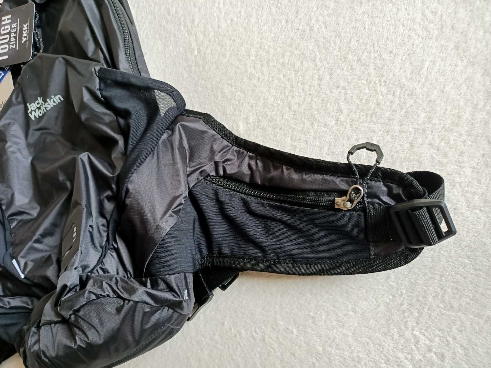 Plecak rowerowy Jack Wolfskin Moab Jam 16 czarny