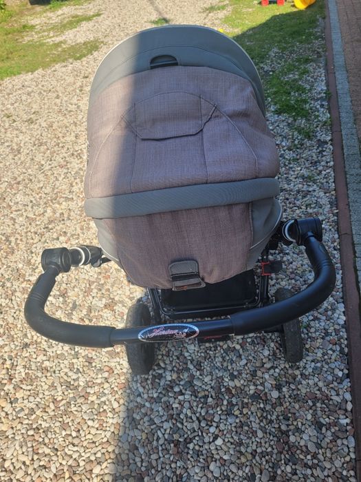 Hartan Topline S- wielofunkcyjny wózek 2w1